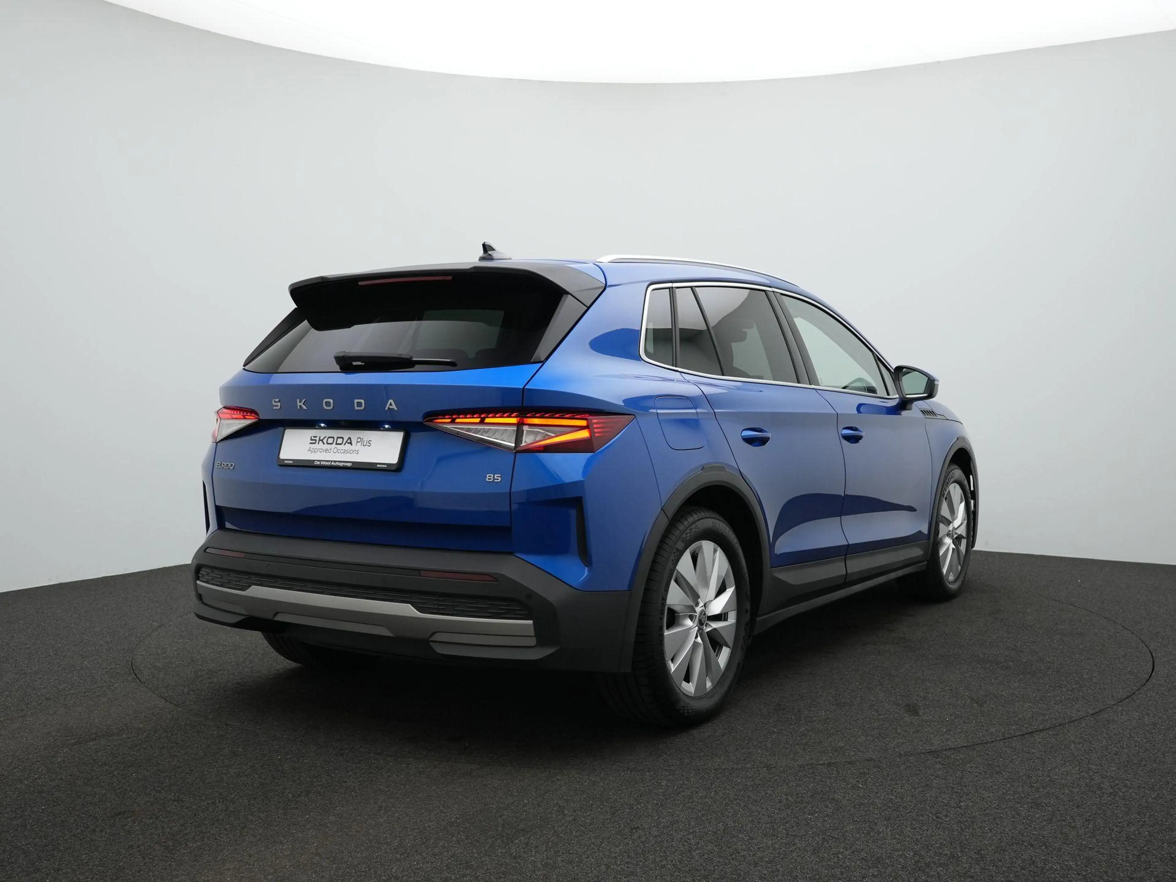 Skoda Elroq 85 Business Edition 286pk | Matrix LED koplampen | — photo 5