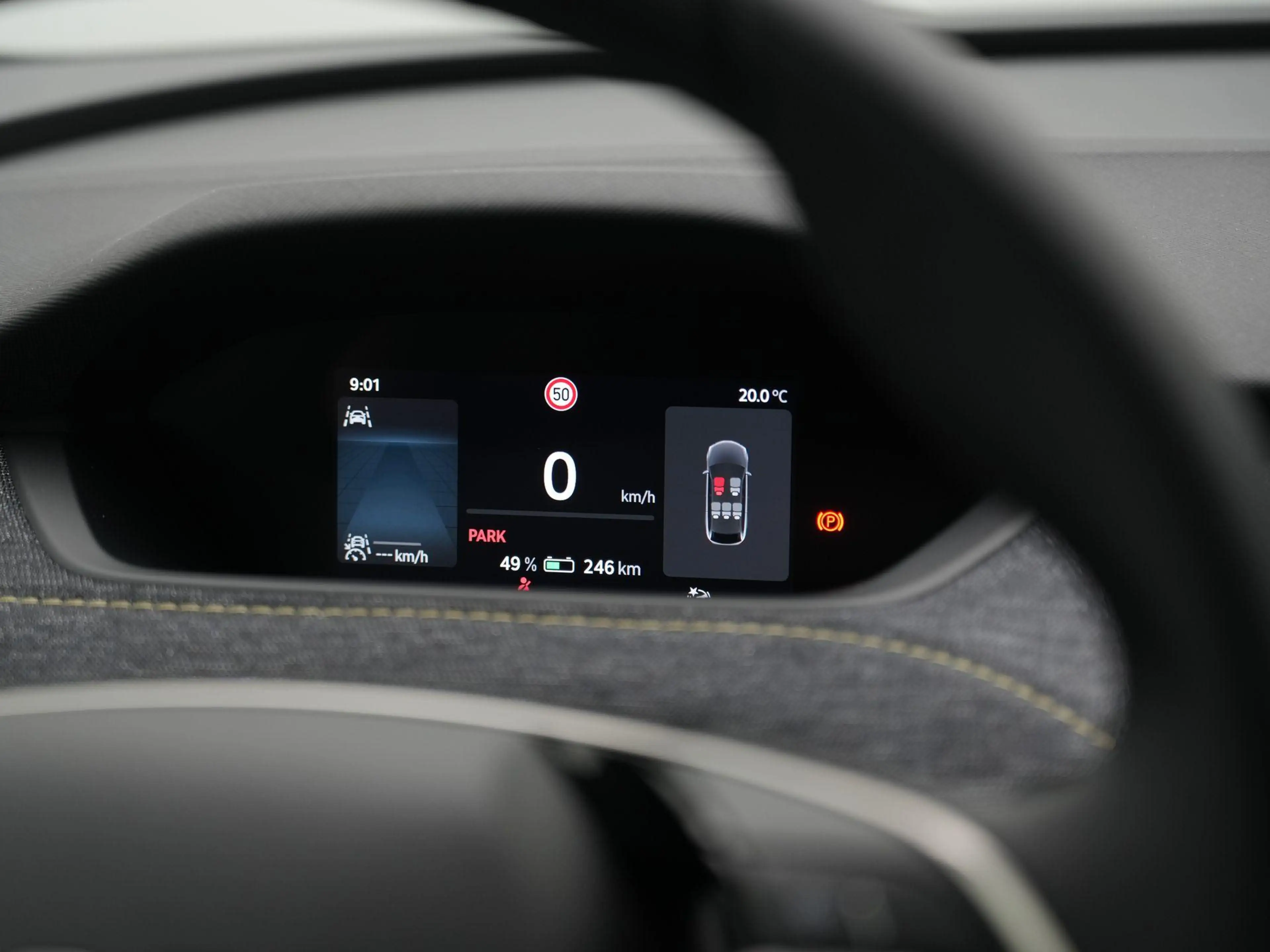 Skoda Elroq 85 Business Edition 286pk | Matrix LED koplampen | — photo 10