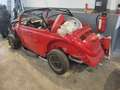 Volkswagen Käfer 1303 Cabrio Restaurationsabbruch Projekt Rot - thumbnail 1