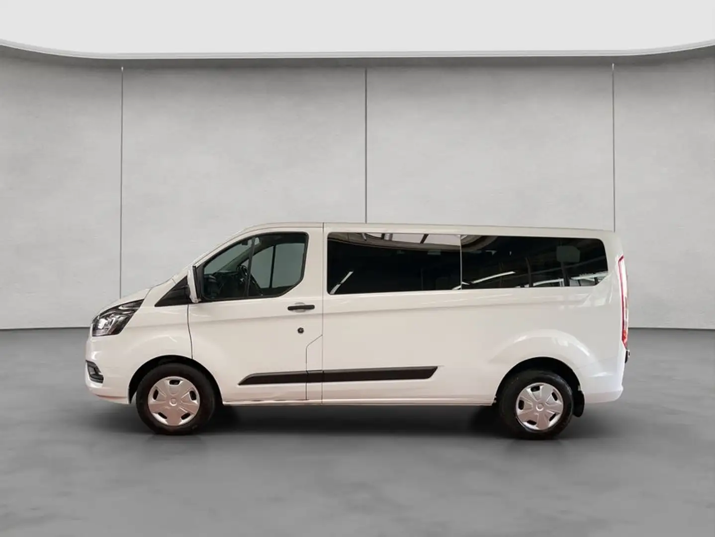 Ford Transit Custom 320 L2H1 VA Trend Bianco - 2