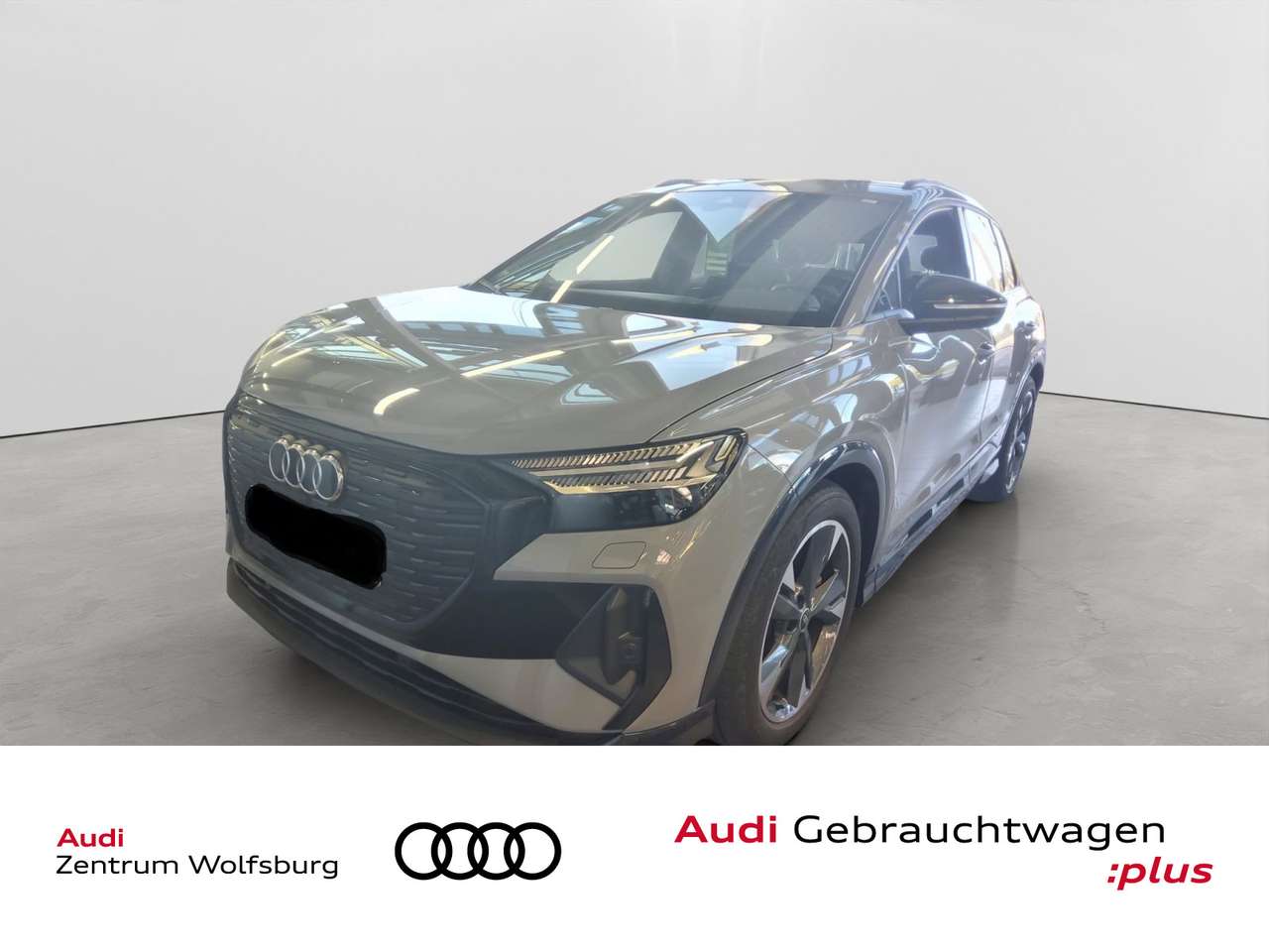 Audi Q4 e-tron 2023
