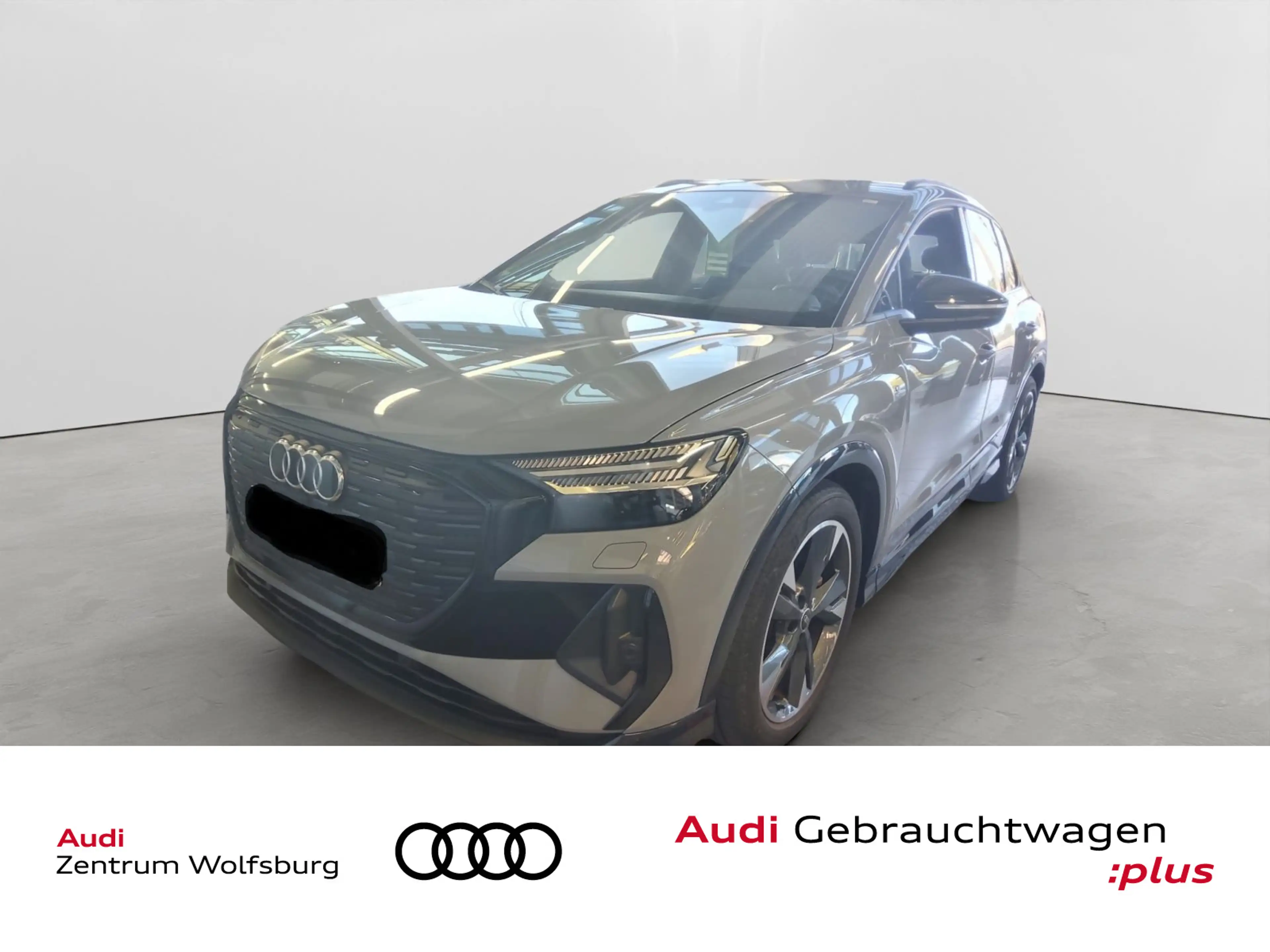 Audi Q4 e-tron Q4 35 e-tron Einparkhi