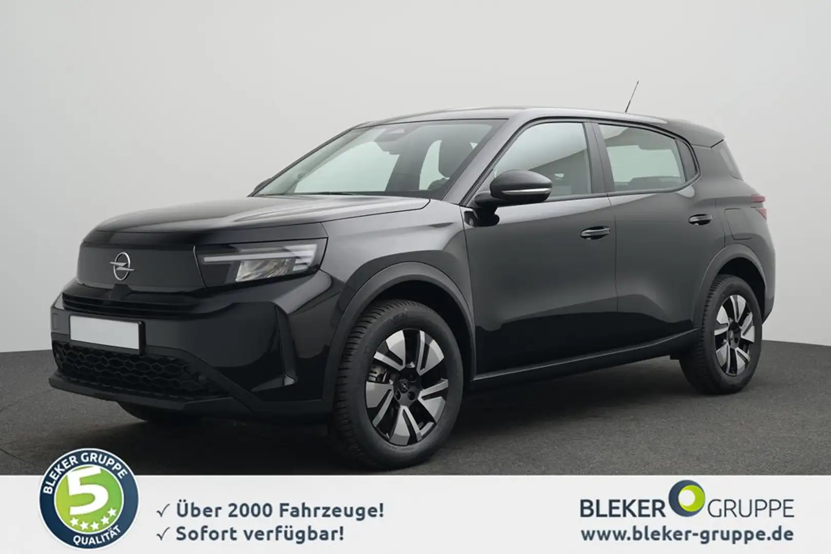 Opel Frontera Edition HYBRID 81 KW (110 PS) eDCT - 1