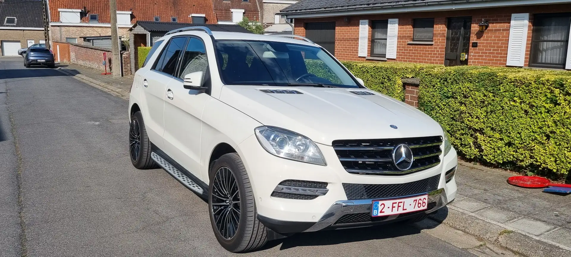 Mercedes-Benz ML 250 BlueTEC 4MATIC A - 2