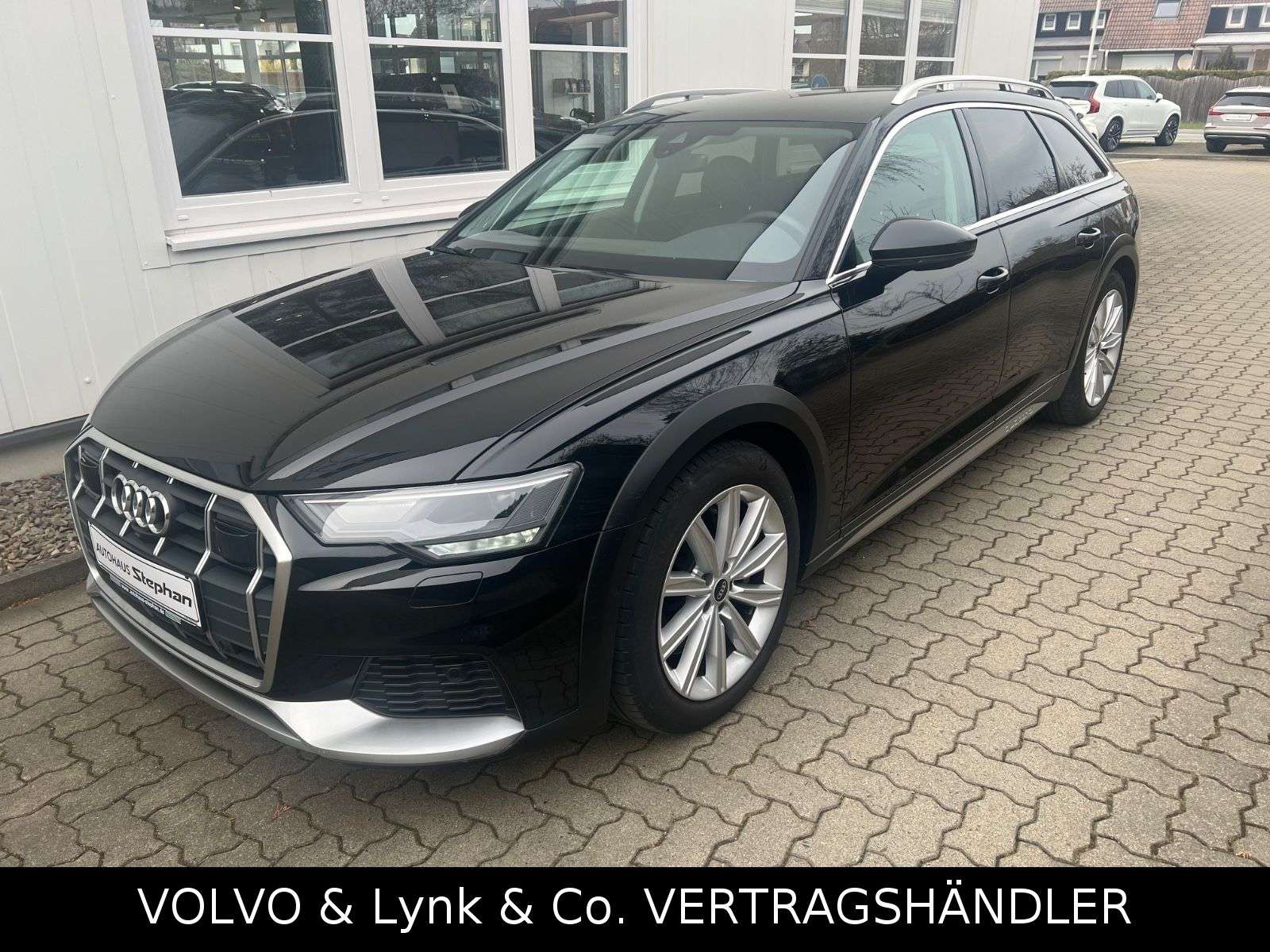 Second hand Audi A6 3.0