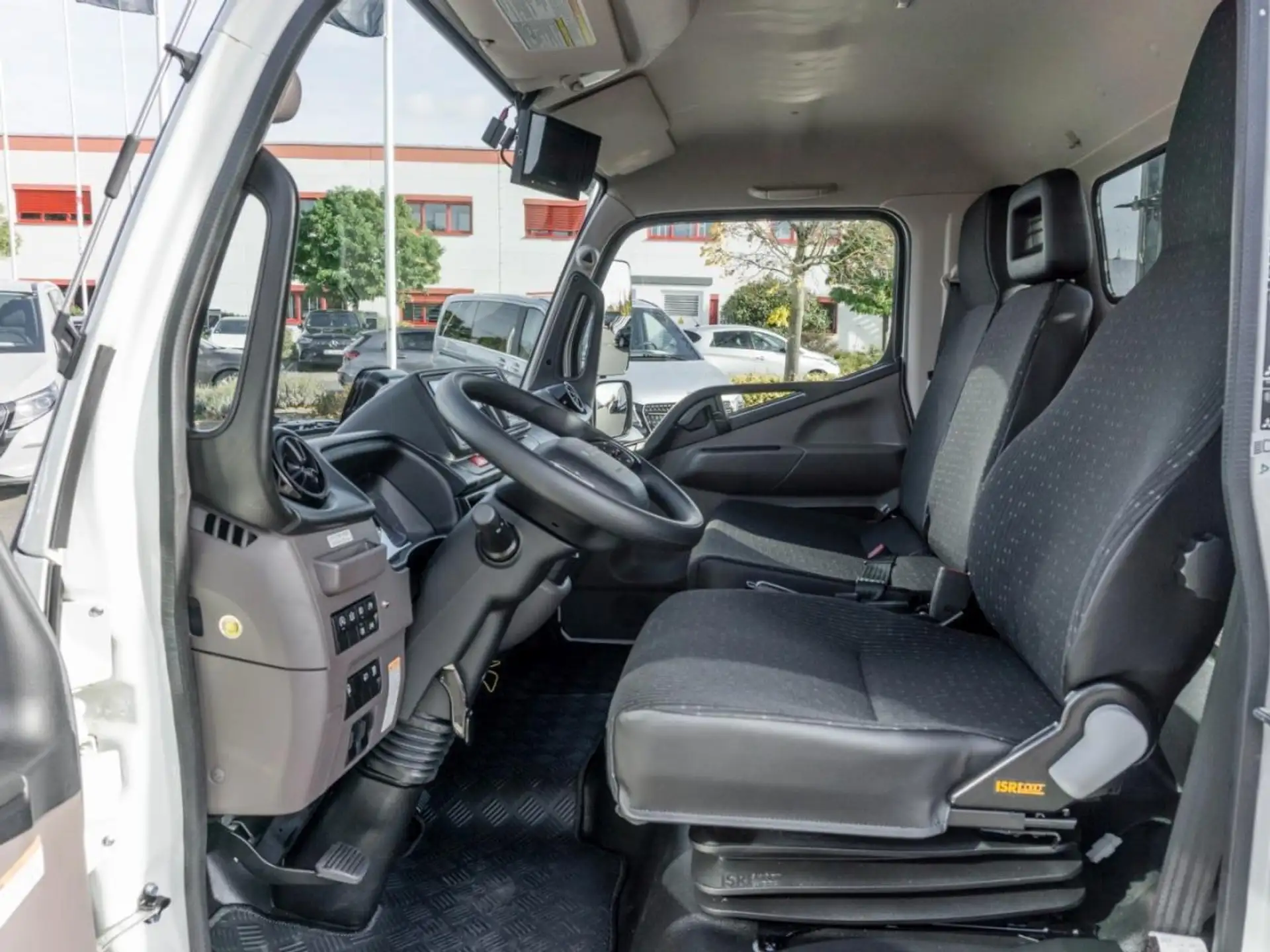 Fuso Canter 7C18 MEILLER TRIGENIUS Klima AHK 2026 흰색 사진 6