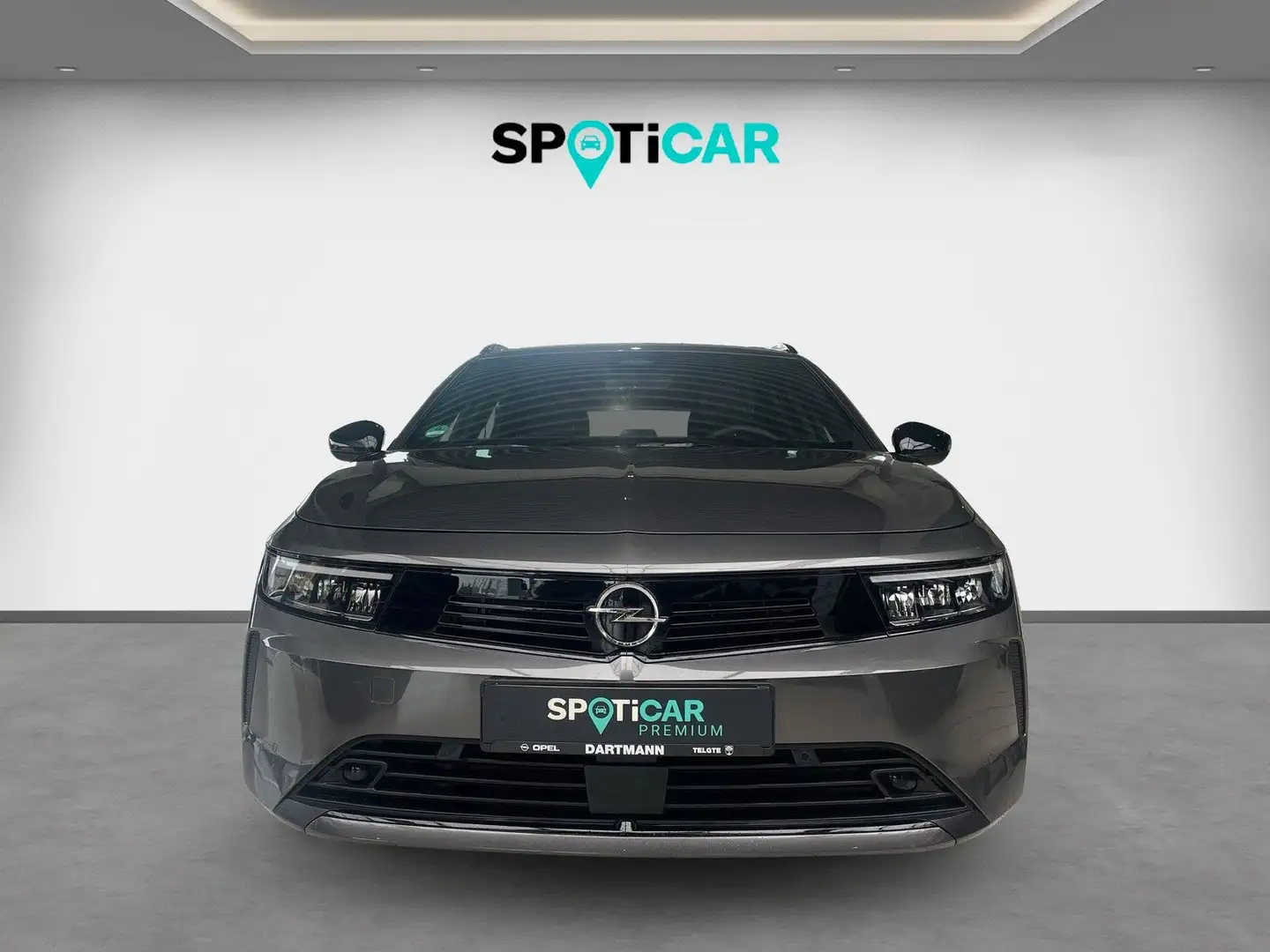 Opel Astra Sports Tourer Navi,RFK,SHZ,LHZ,Allw.,AGR.. Grijs - 2