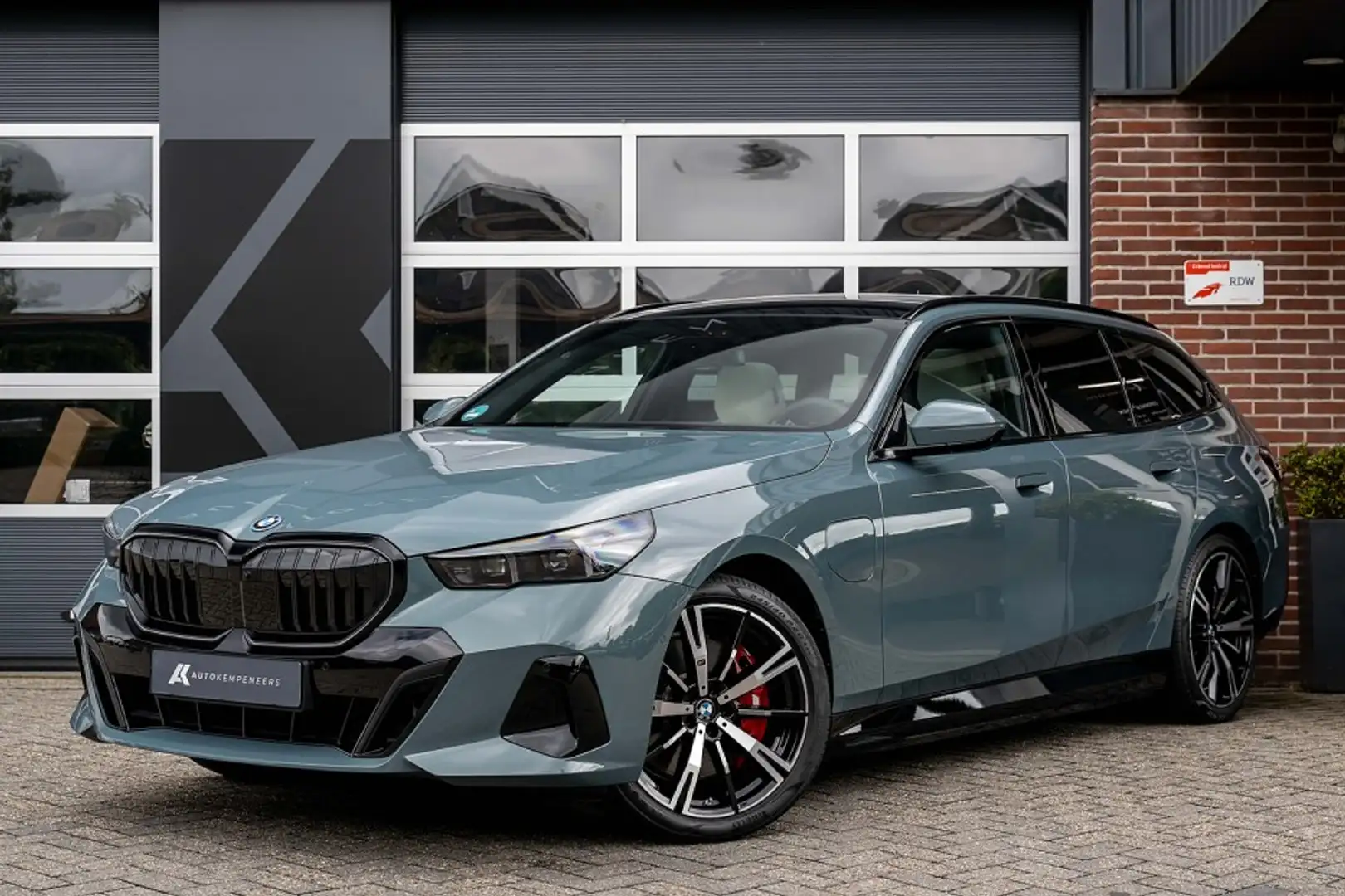 bmw seria 5