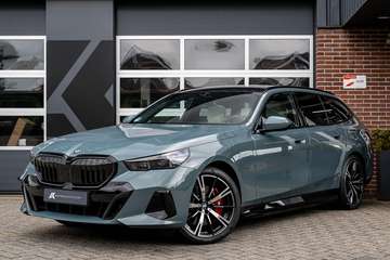 5-serie 550e xDrive Touring M Sport Pro | Panorama