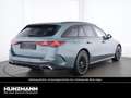Mercedes-Benz E 300 de 4M T AMG Night Distronic Panorama 360° Silber - thumbnail 3
