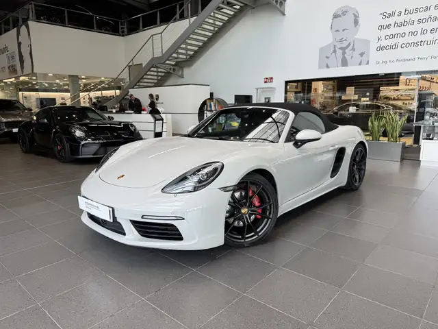Porsche Boxster S PDK