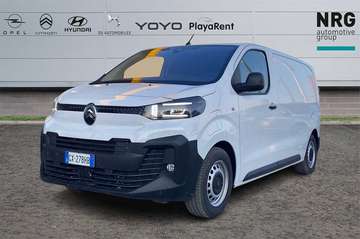 e-Jumpy 75 kWh Furgone M