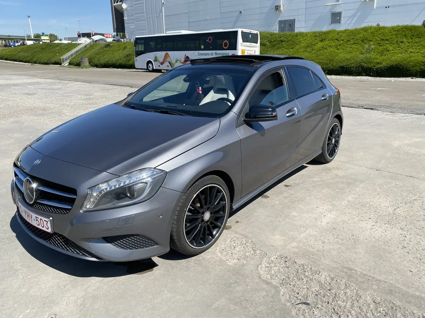 Mercedes-Benz A 200 - 1