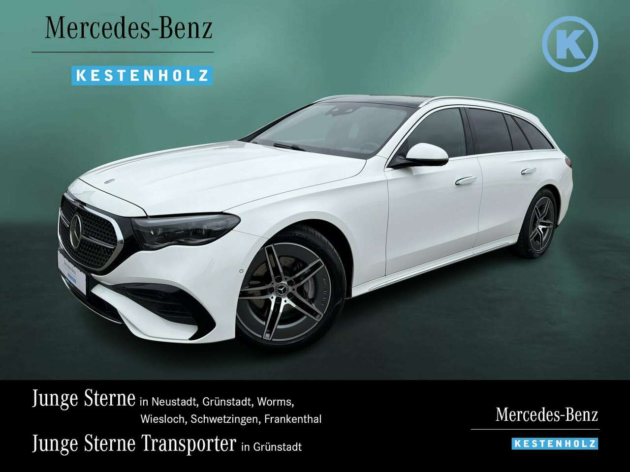 Mercedes-Benz E 200 2025