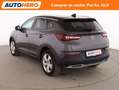 Opel Grandland X 1.6 Turbo Ultimate Gris - thumbnail 4
