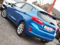 Ford Fiesta 1.5 TDCi ✅TITANIUM✅GPS-CLIM-PDC-JA-CRUISE-EU6 Bleu - thumbnail 6