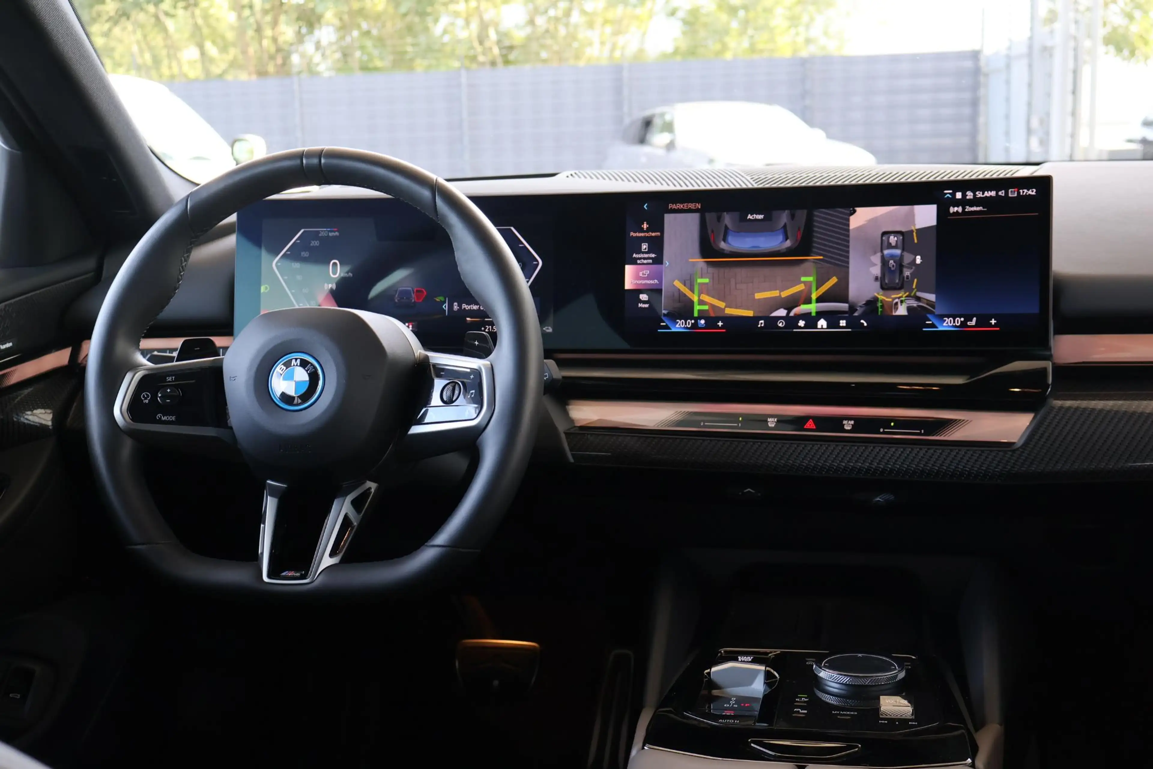 BMW 530 5-serie Touring 530e | M Sport Pro | Harman Kardon — photo 12