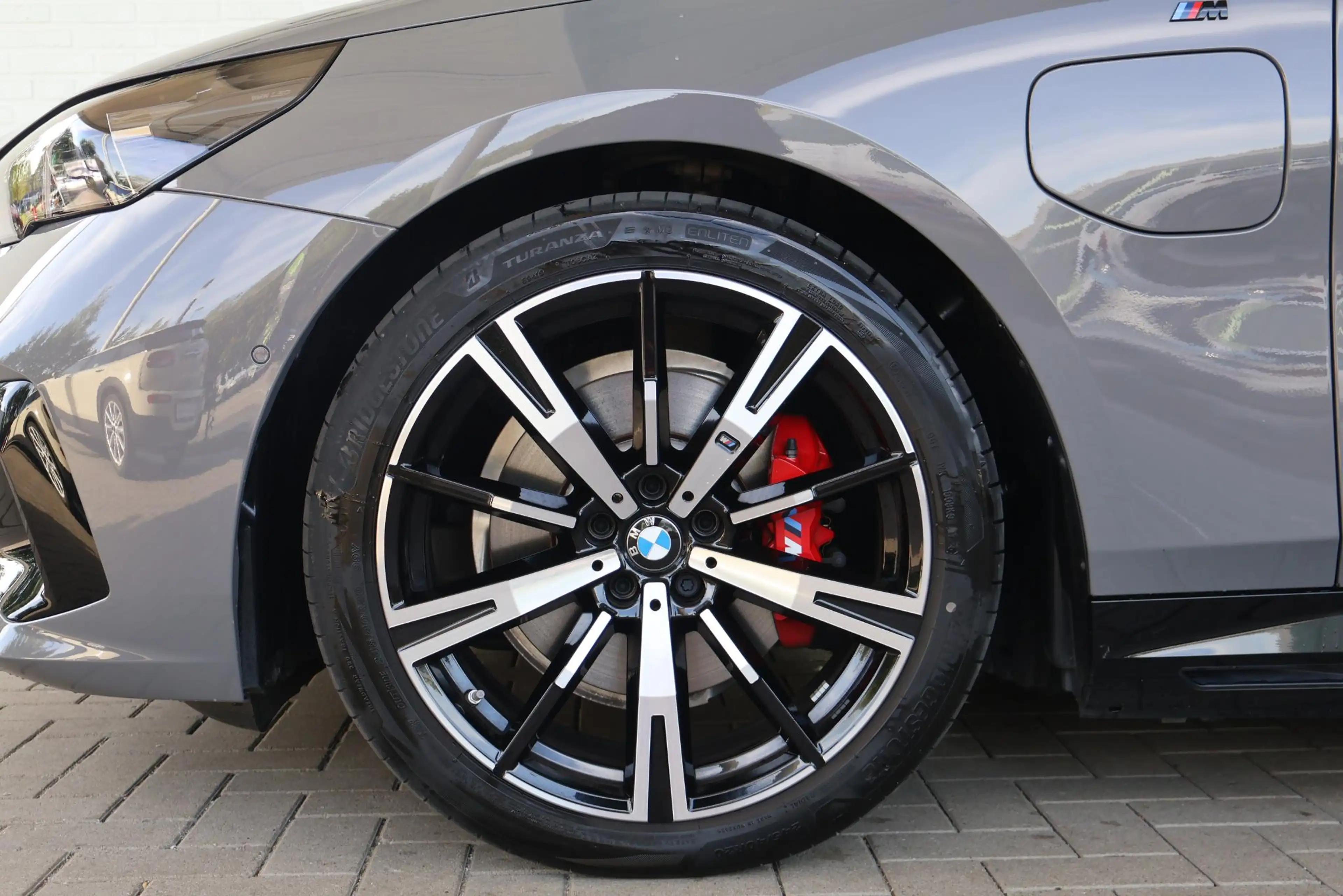 BMW 530 5-serie Touring 530e | M Sport Pro | Harman Kardon — photo 7