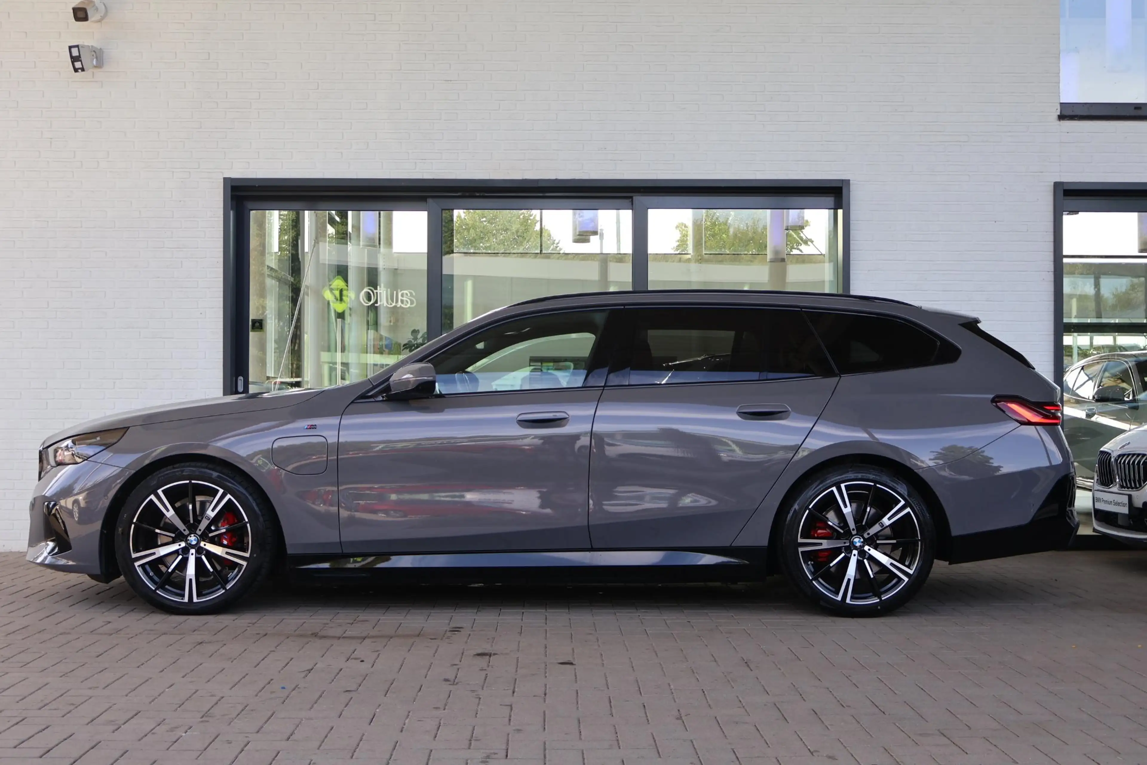 BMW 530 5-serie Touring 530e | M Sport Pro | Harman Kardon — photo 5