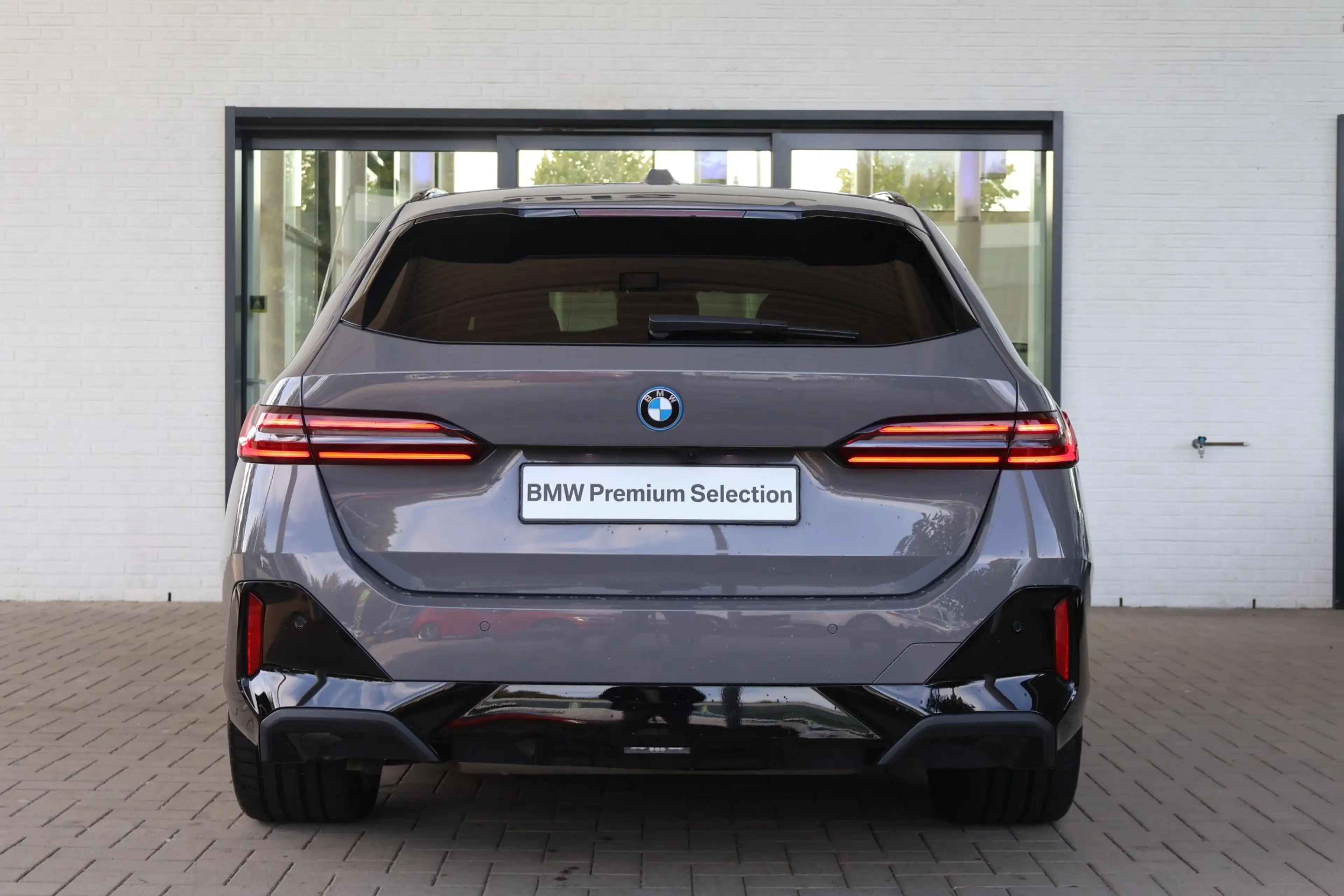 BMW 530 5-serie Touring 530e | M Sport Pro | Harman Kardon — photo 4