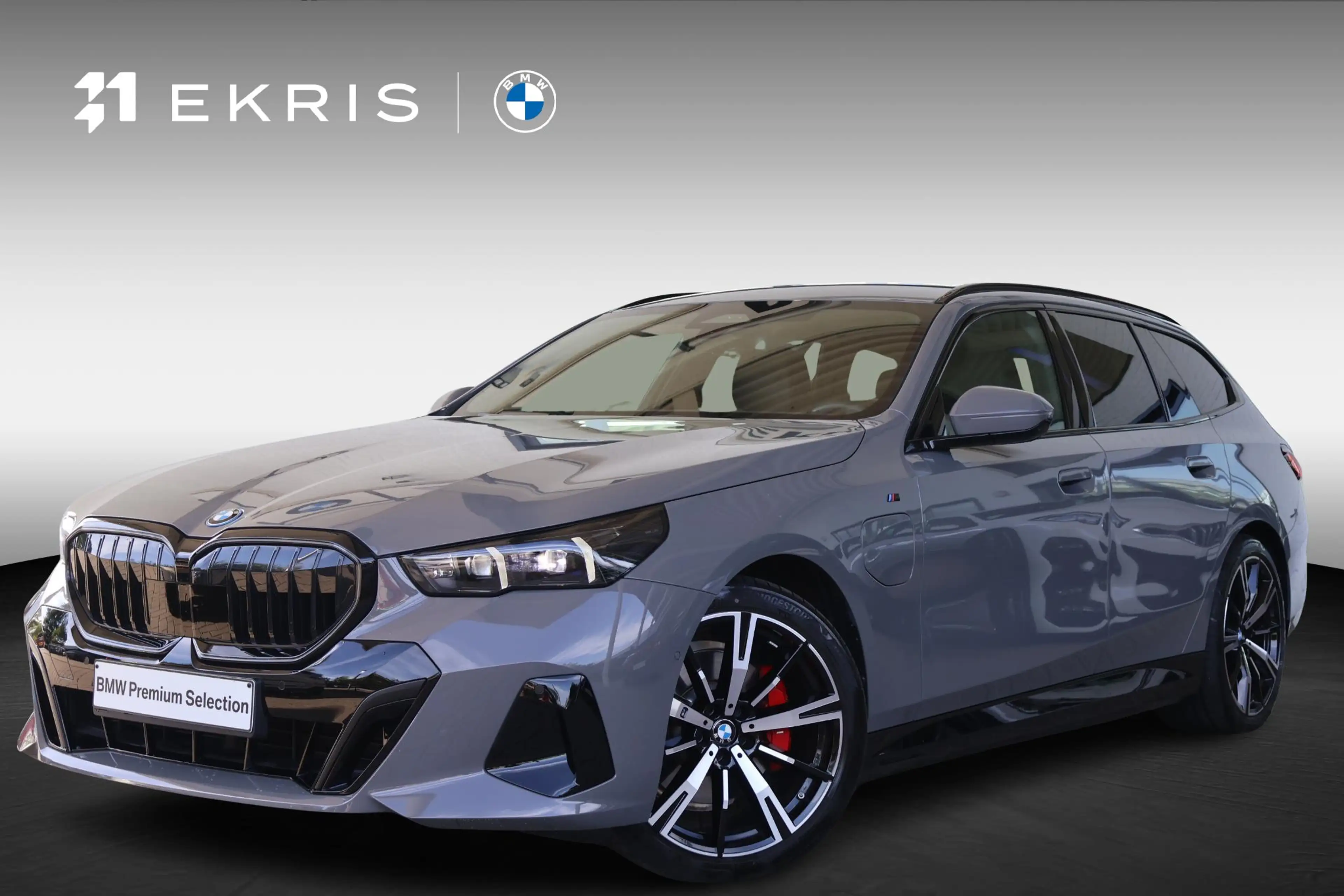 BMW 530 5-serie Touring 530e | M Sport Pro | Harman Kardon