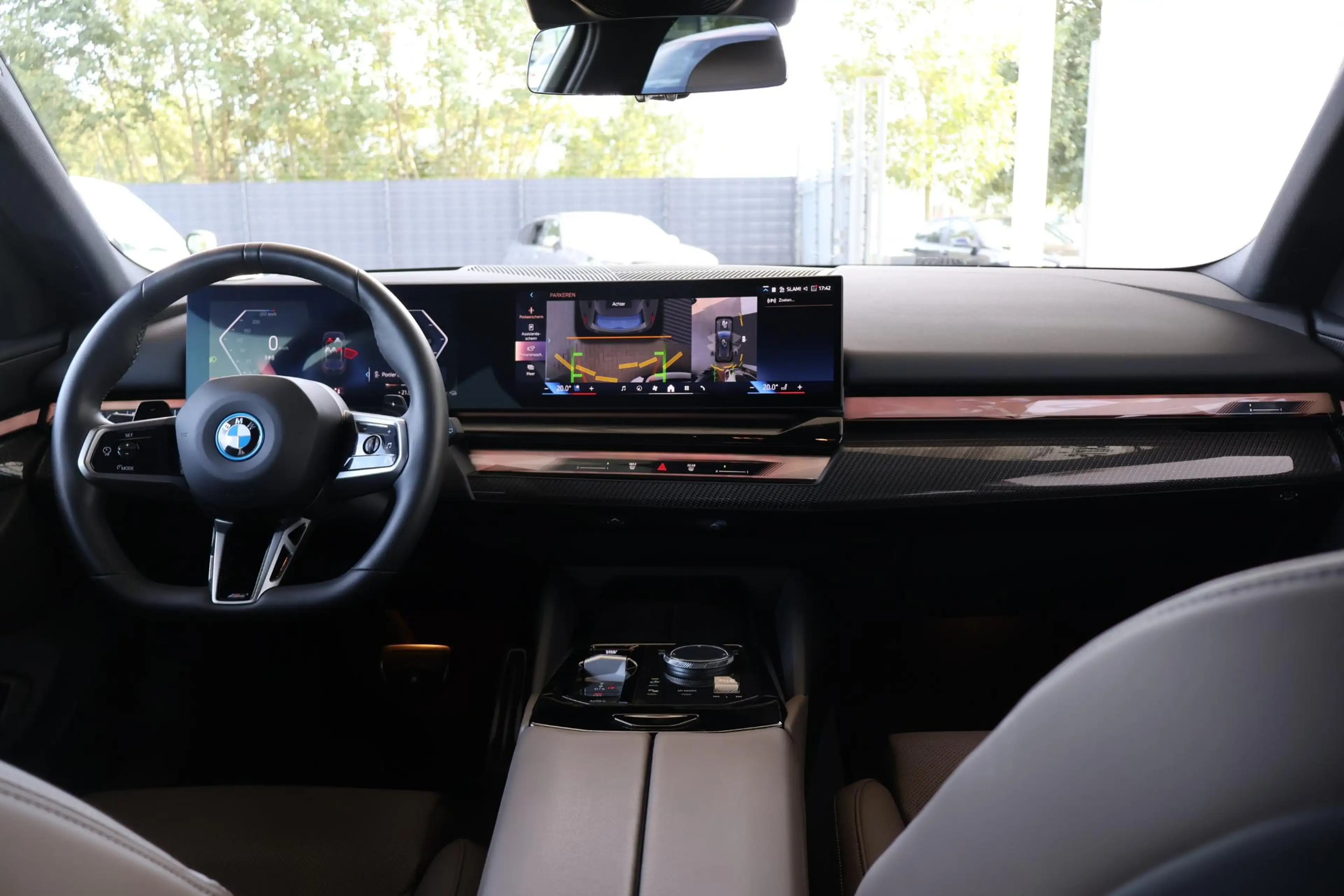 BMW 530 5-serie Touring 530e | M Sport Pro | Harman Kardon — photo 11
