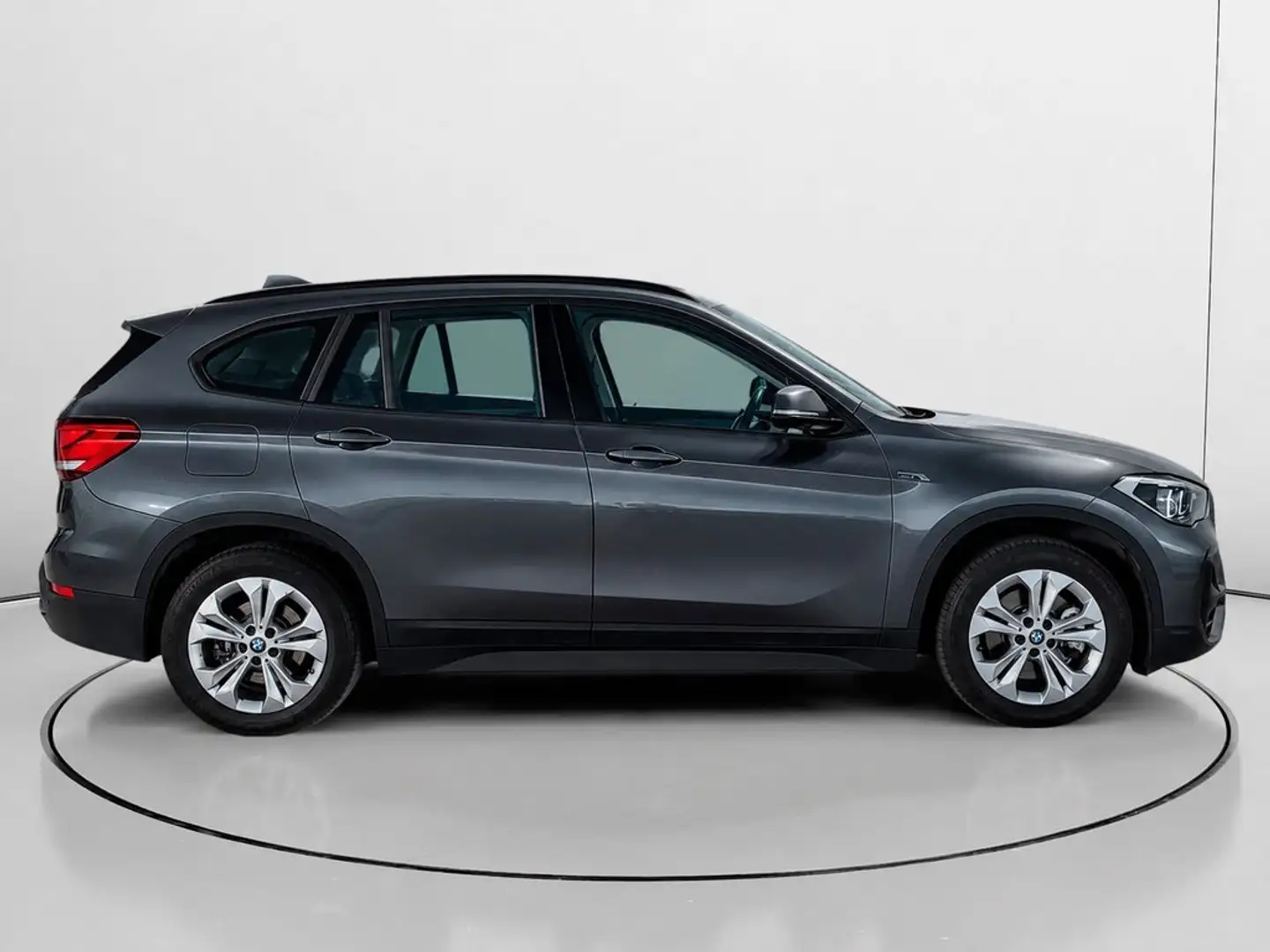 BMW X1 xDrive25eA Gris - 2