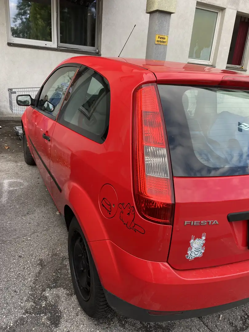 Ford Fiesta Alles - 1
