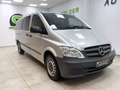 Mercedes-Benz Vito 116 CDI extralang / 7SITZER / PDC / KLIMA Silver - thumbnail 1