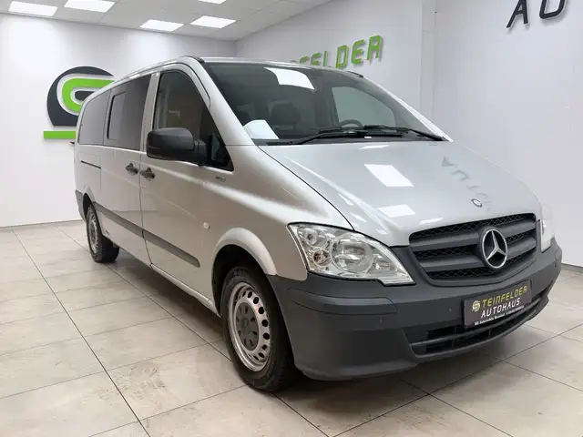 Mercedes-Benz Vito 116 CDI extralang / 7SITZER / PDC / KLIMA