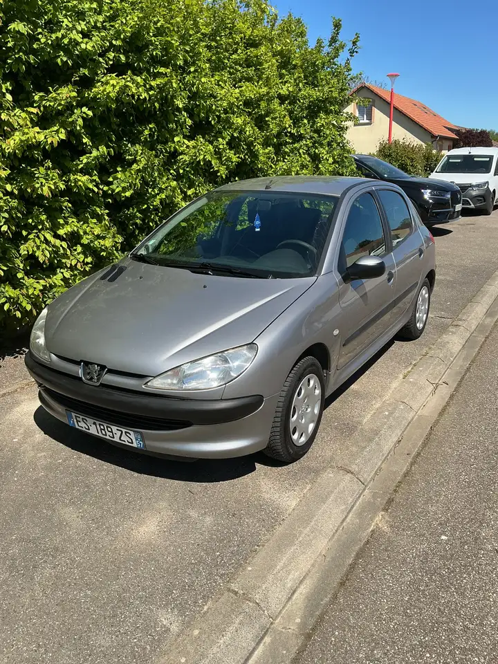 Peugeot 206 1.4i XT Pack Clim