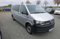 Volkswagen T6 Kombi Lang 2.0 TDI KLIMA NAV KAM 5Sitzer TEMP Silber - thumbnail 4