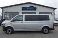 Volkswagen T6 Kombi Lang 2.0 TDI KLIMA NAV KAM 5Sitzer TEMP Silber - thumbnail 1