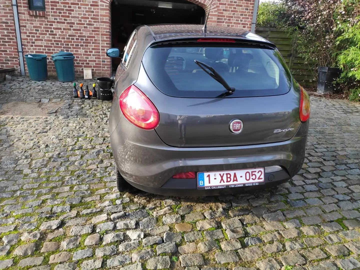 Fiat Bravo Bravo 1.6 Multijet 16V DPF Pur-O2 Active Schwarz - 2