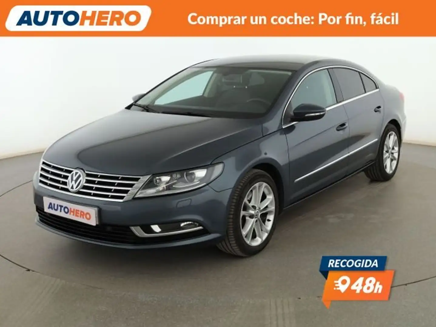 Volkswagen CC 1.4 TSI BlueMotion Tech Gris - 1