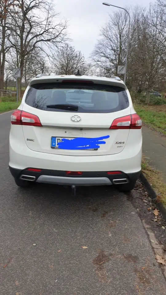 BAIC Senova X65