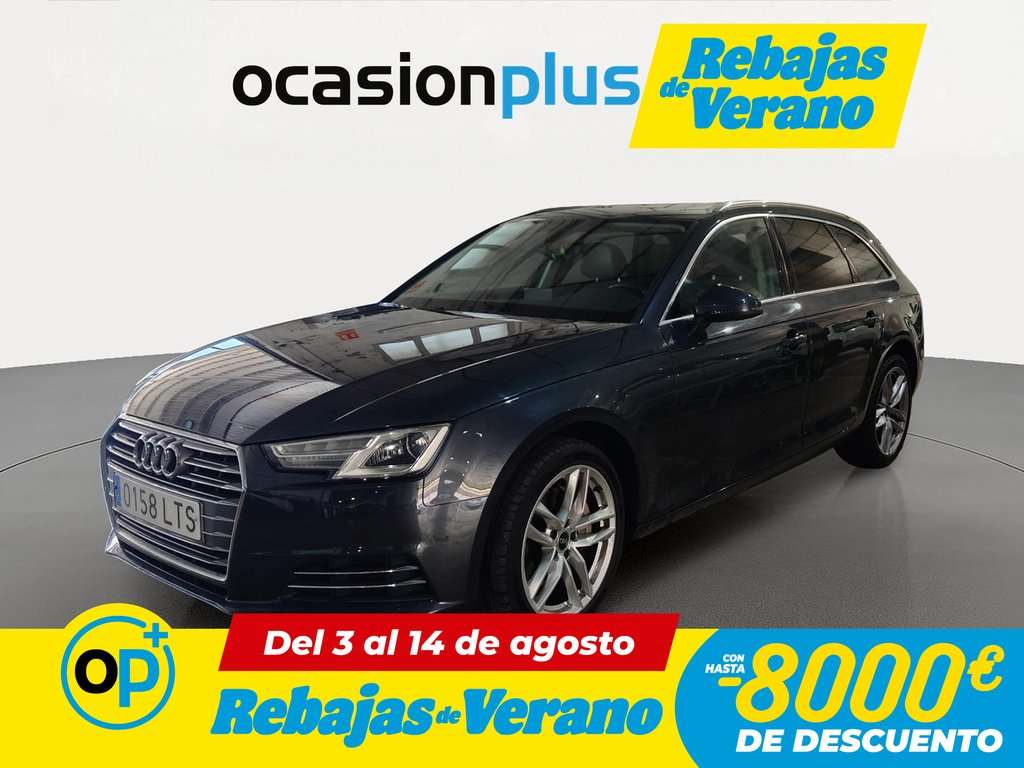 Audi A4 Avant 2.0TDI Sport edition S tronic 140kW - foto 1