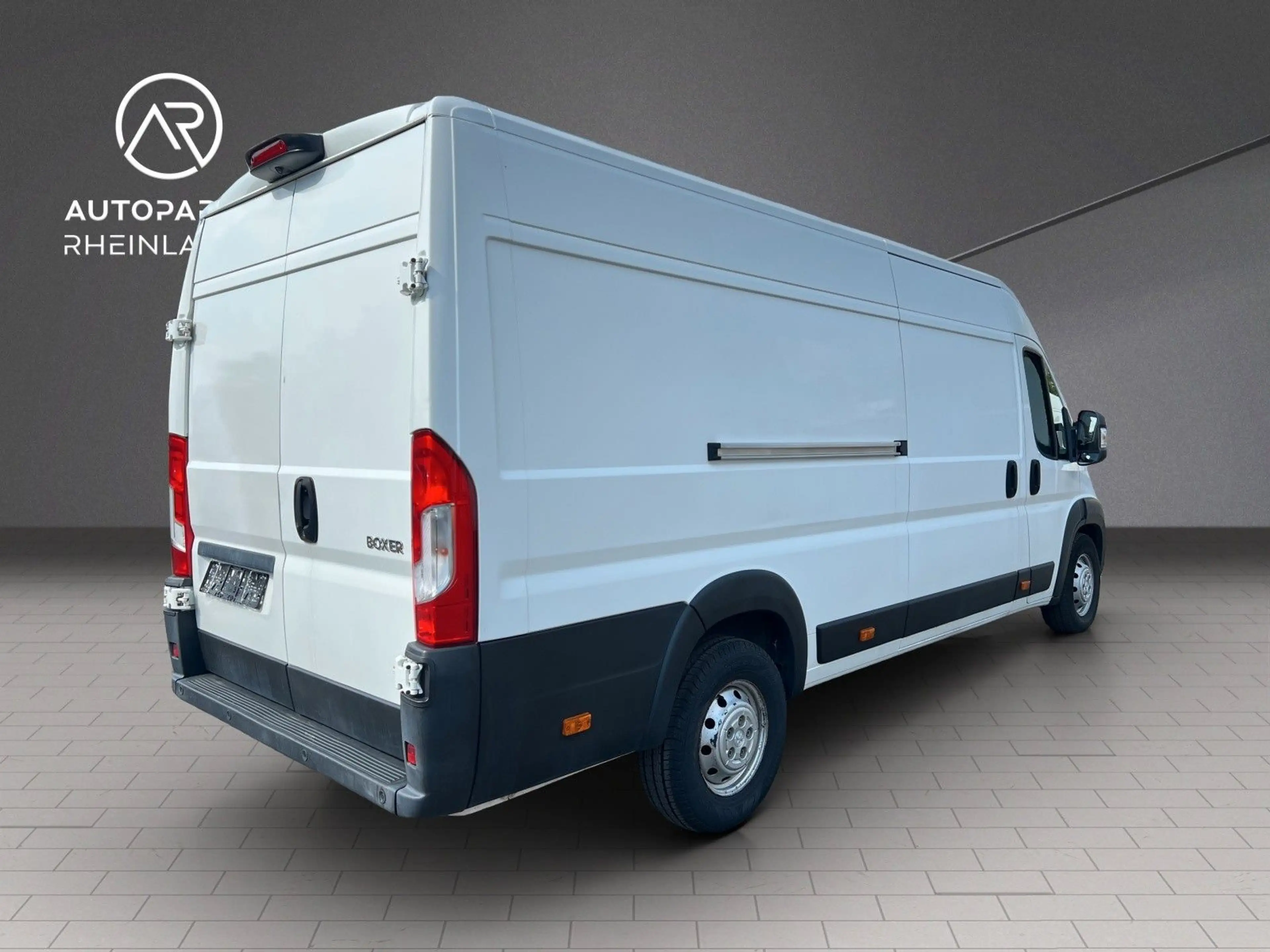 Peugeot Boxer Kasten L4H2 Premium*Motor Neu*0 Km* — photo 8