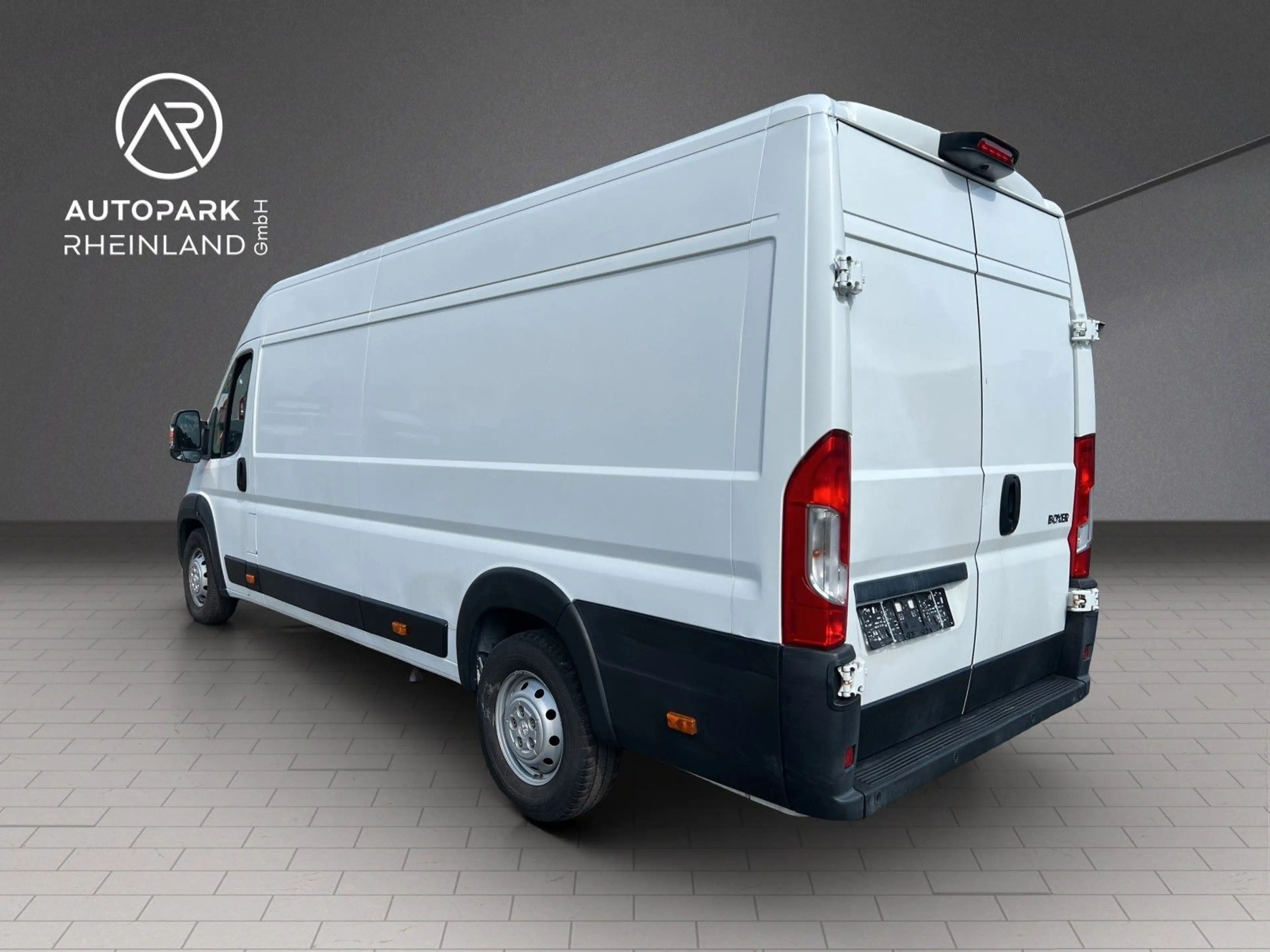 Peugeot Boxer Kasten L4H2 Premium*Motor Neu*0 Km* — photo 6