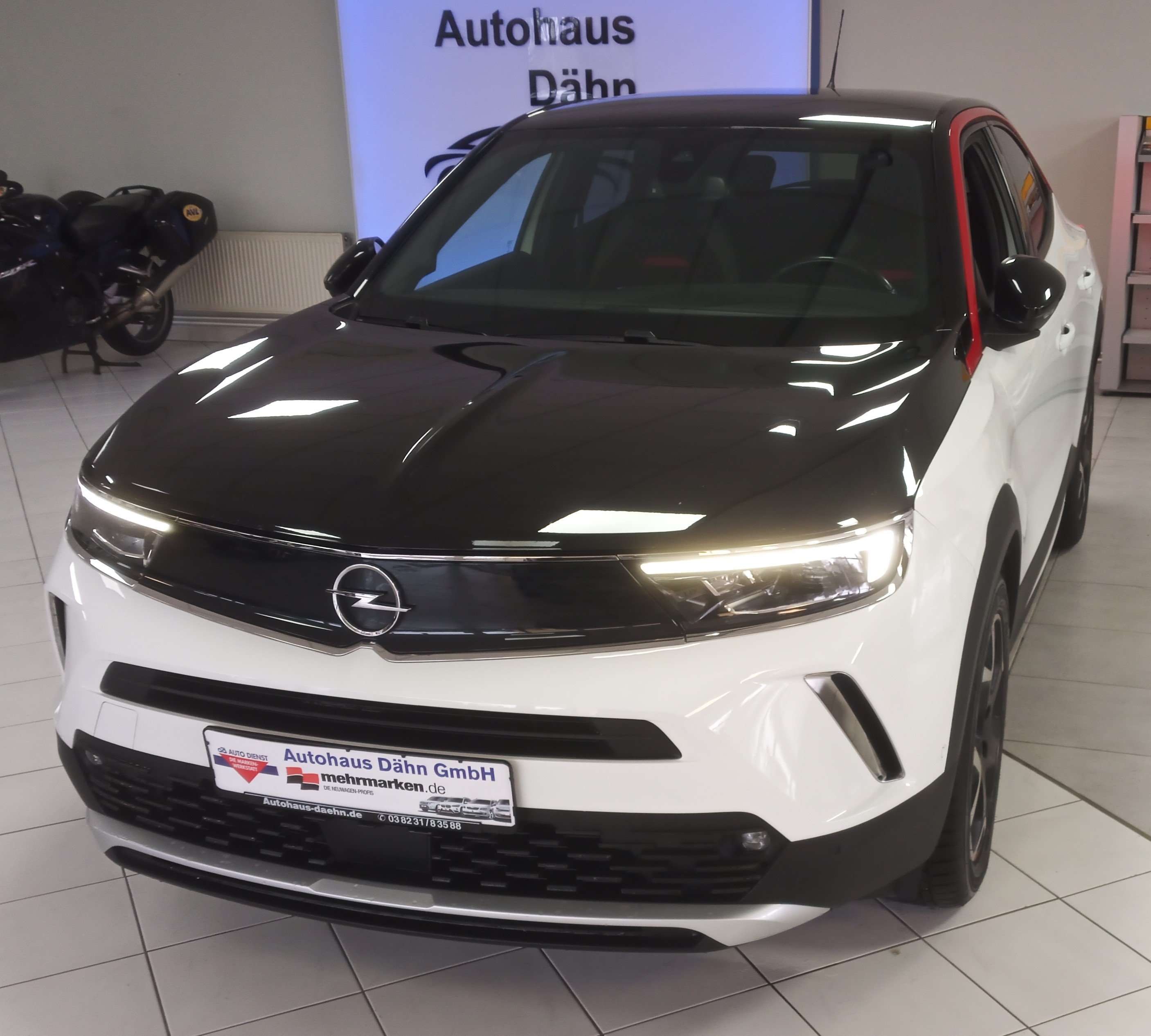 Second hand Opel Mokka 