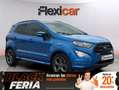 Ford EcoSport 1.0 EcoBoost ST Line 140 Azul - thumbnail 1