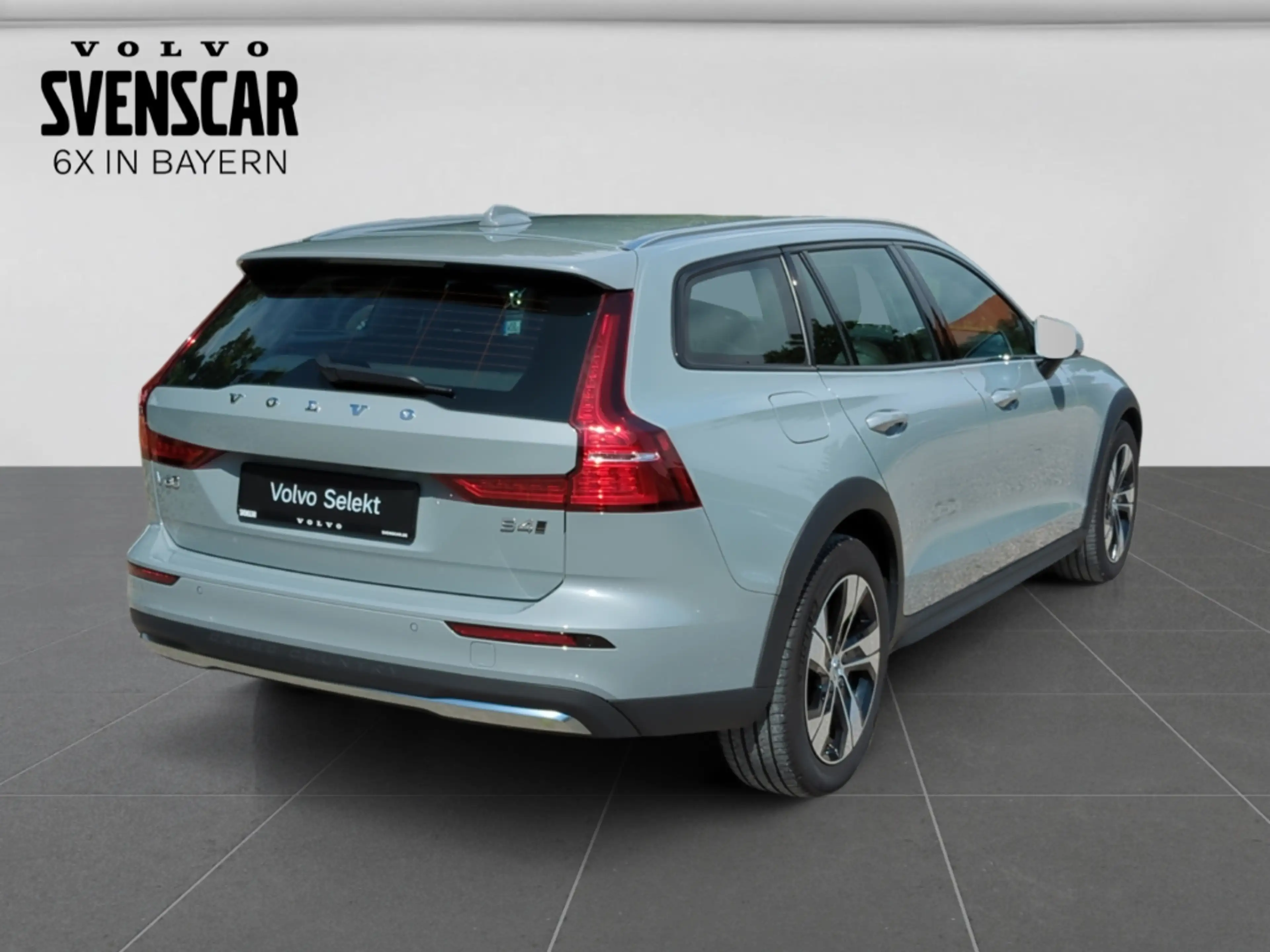 Volvo V60 Cross Country Cross Country Plus AWD Leder Navi LED Memory Sitze — photo 5