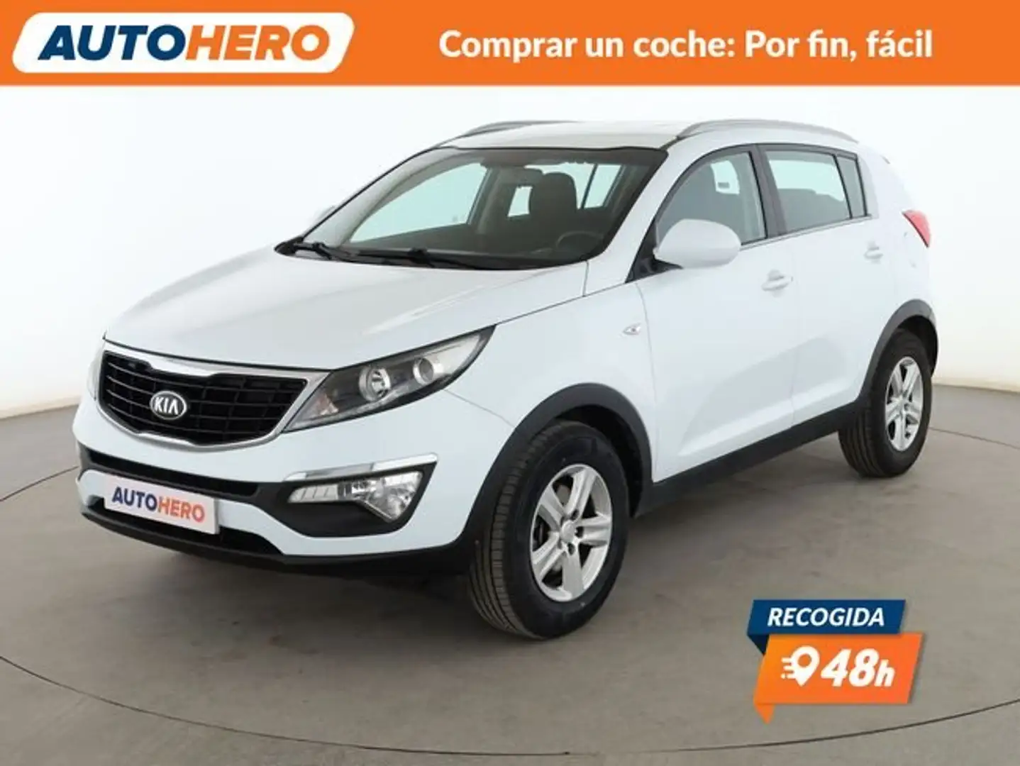 Kia Sportage 1.6 GDI Concept 4x2 Blanco - 1