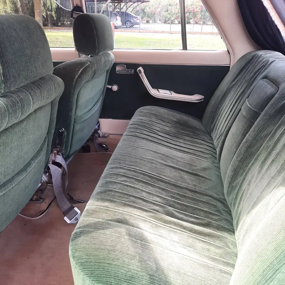 Lancia Flavia berlina 2000, foto 6