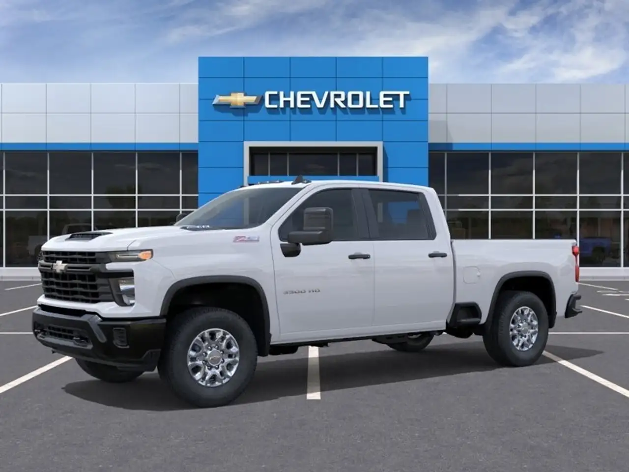 Chevrolet Silverado 3500 photo Chevrolet Silverado 3500