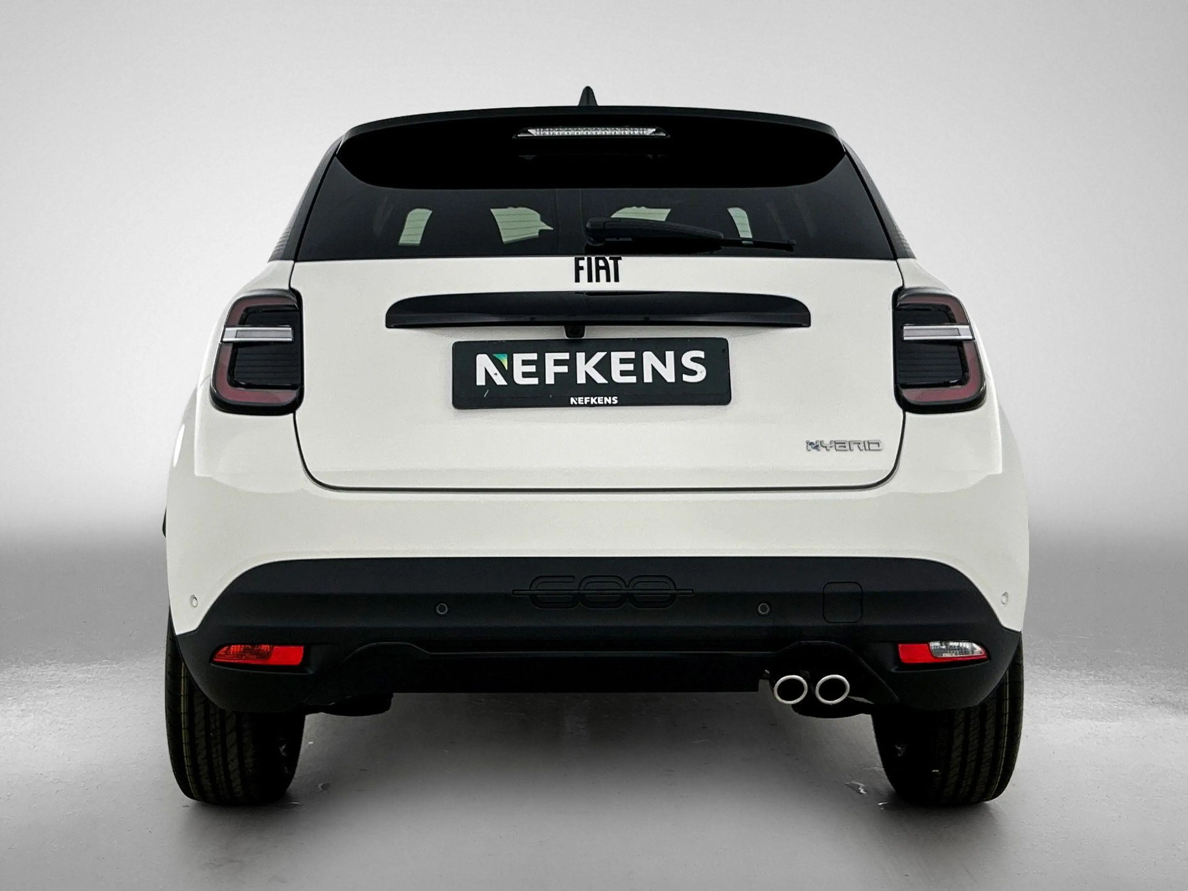 Fiat 600 1.2 145pk Hybrid Sport Automaat | Elektrisch Verst — photo 6