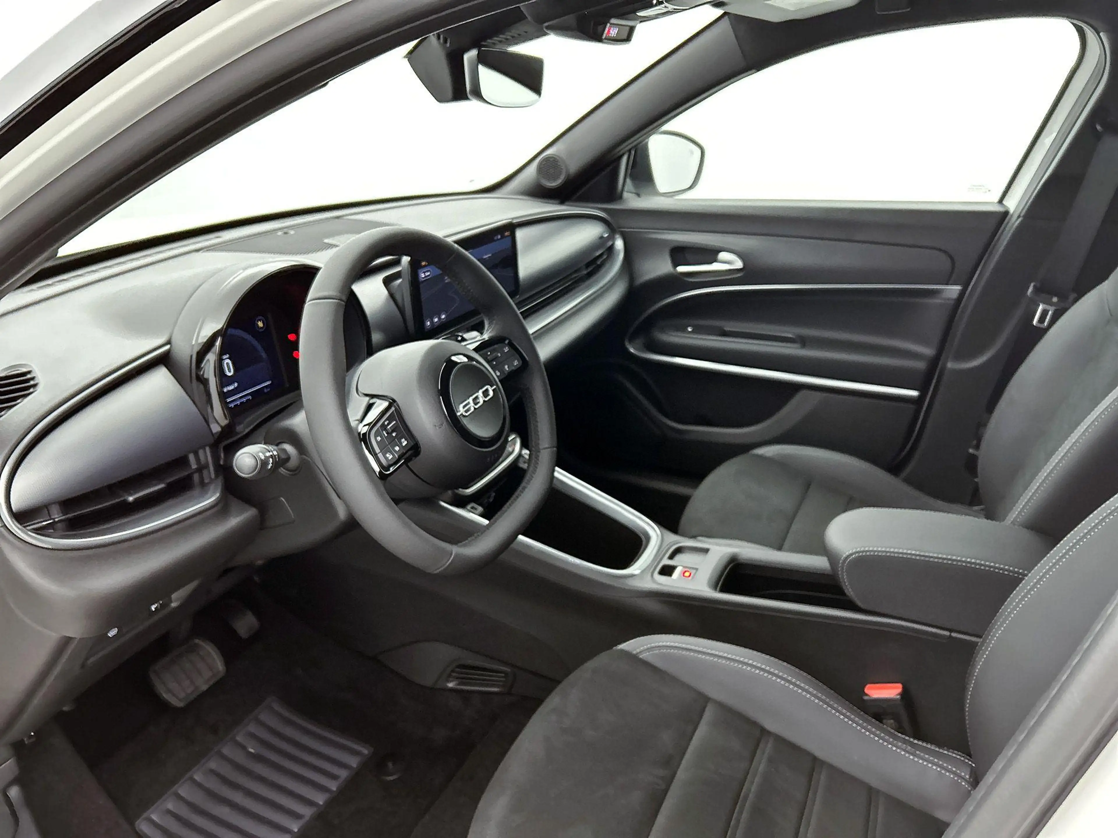 Fiat 600 1.2 145pk Hybrid Sport Automaat | Elektrisch Verst — photo 9
