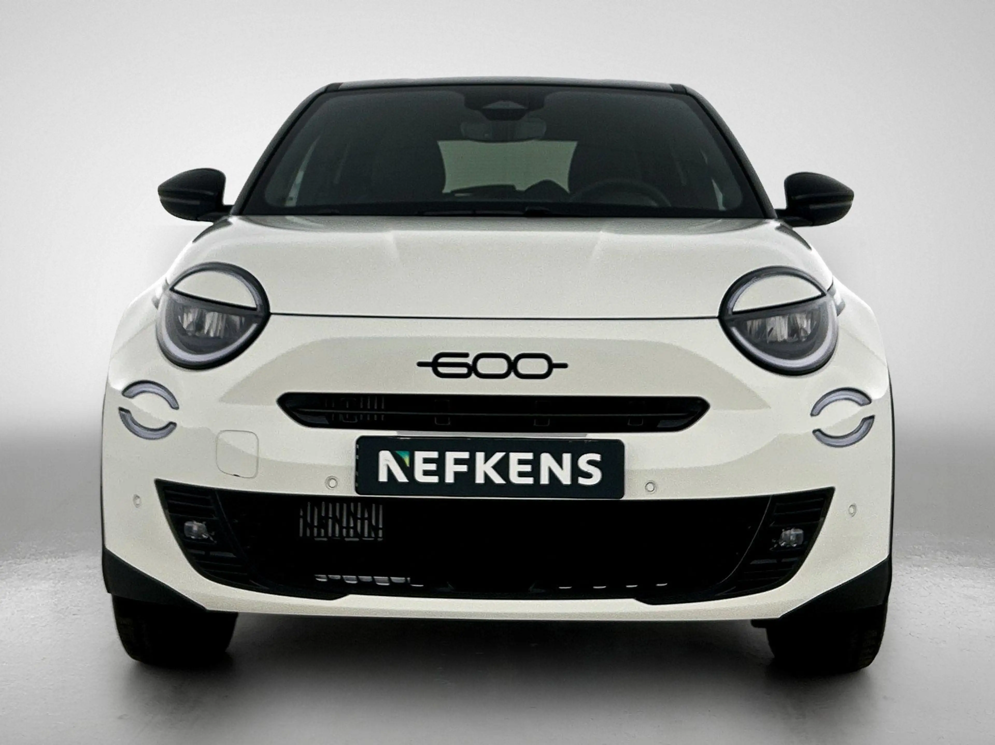 Fiat 600 1.2 145pk Hybrid Sport Automaat | Elektrisch Verst — photo 3