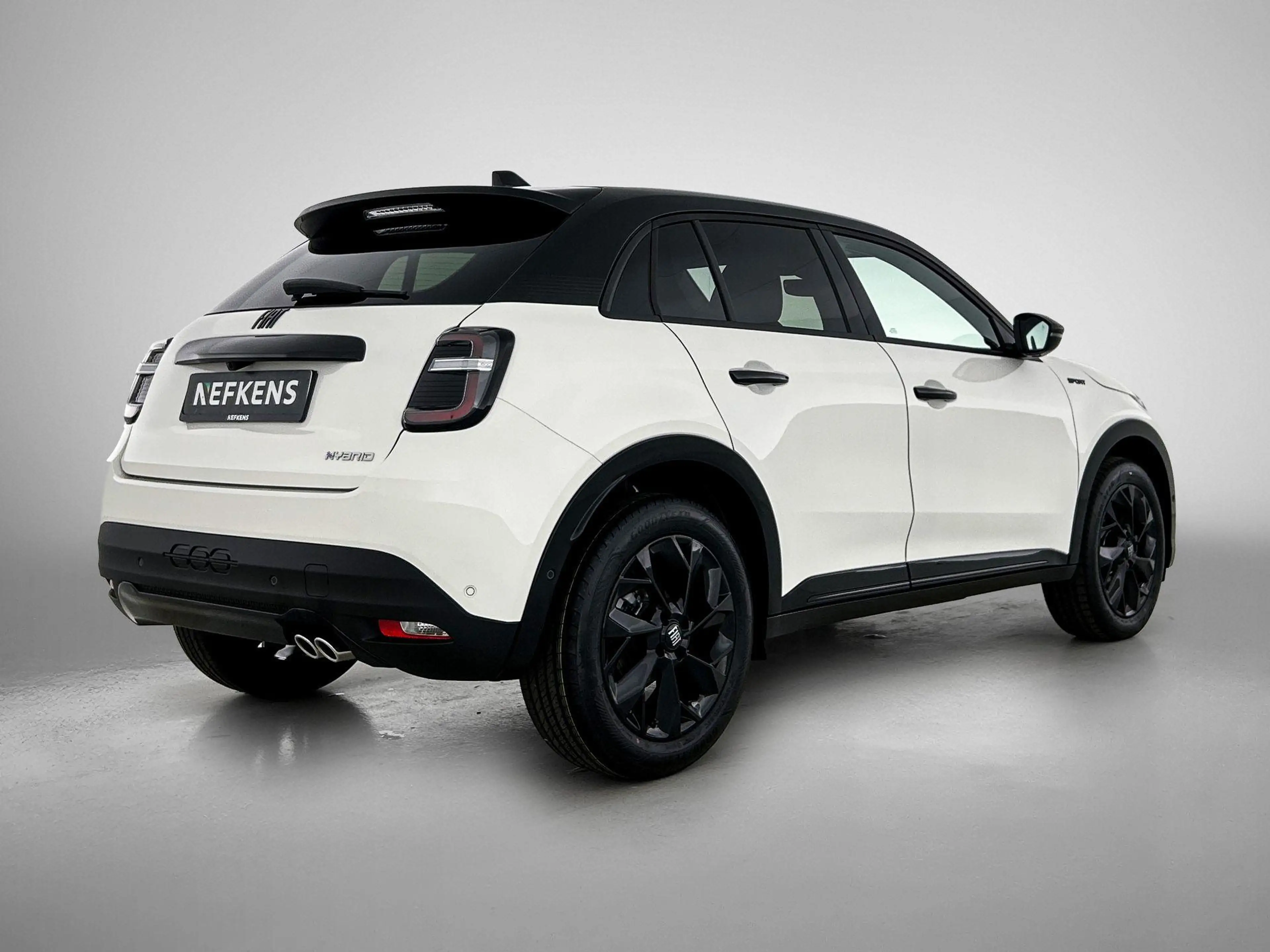 Fiat 600 1.2 145pk Hybrid Sport Automaat | Elektrisch Verst — photo 7