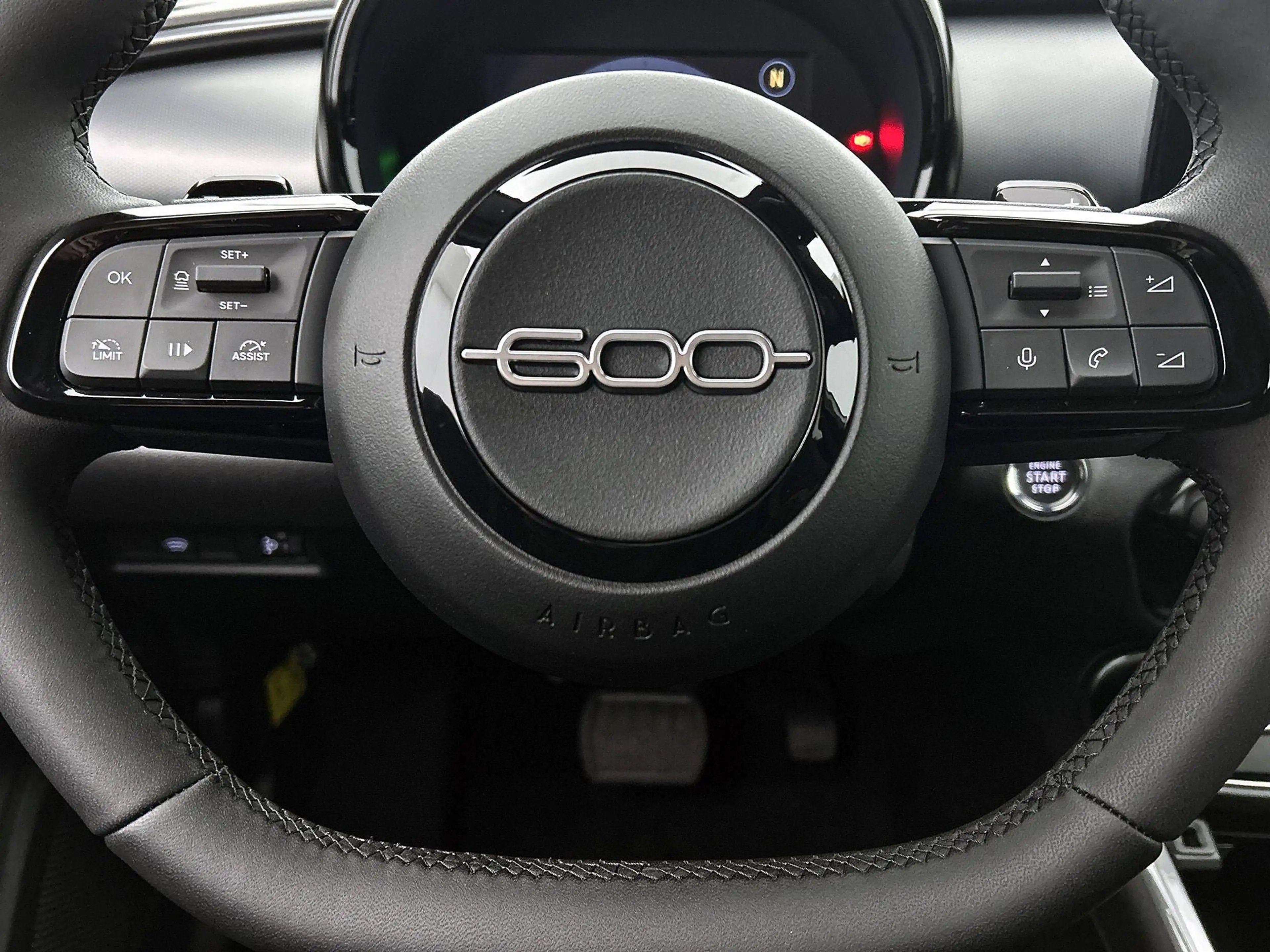 Fiat 600 1.2 145pk Hybrid Sport Automaat | Elektrisch Verst — photo 12